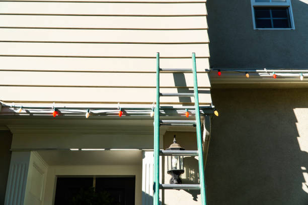 How To Choose The Right Materials for Your Siding Installation in 'Woodworth, LA